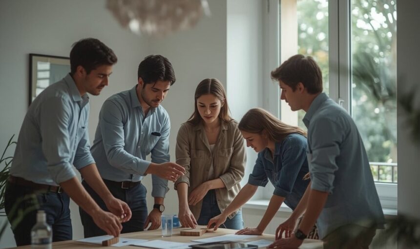 Sequenza di controlli per coordinare lavori in casa, assistenza sanitaria in viaggio e diritti del cliente